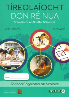 Tíreolaíocht don Ré Nua Student Learning Log